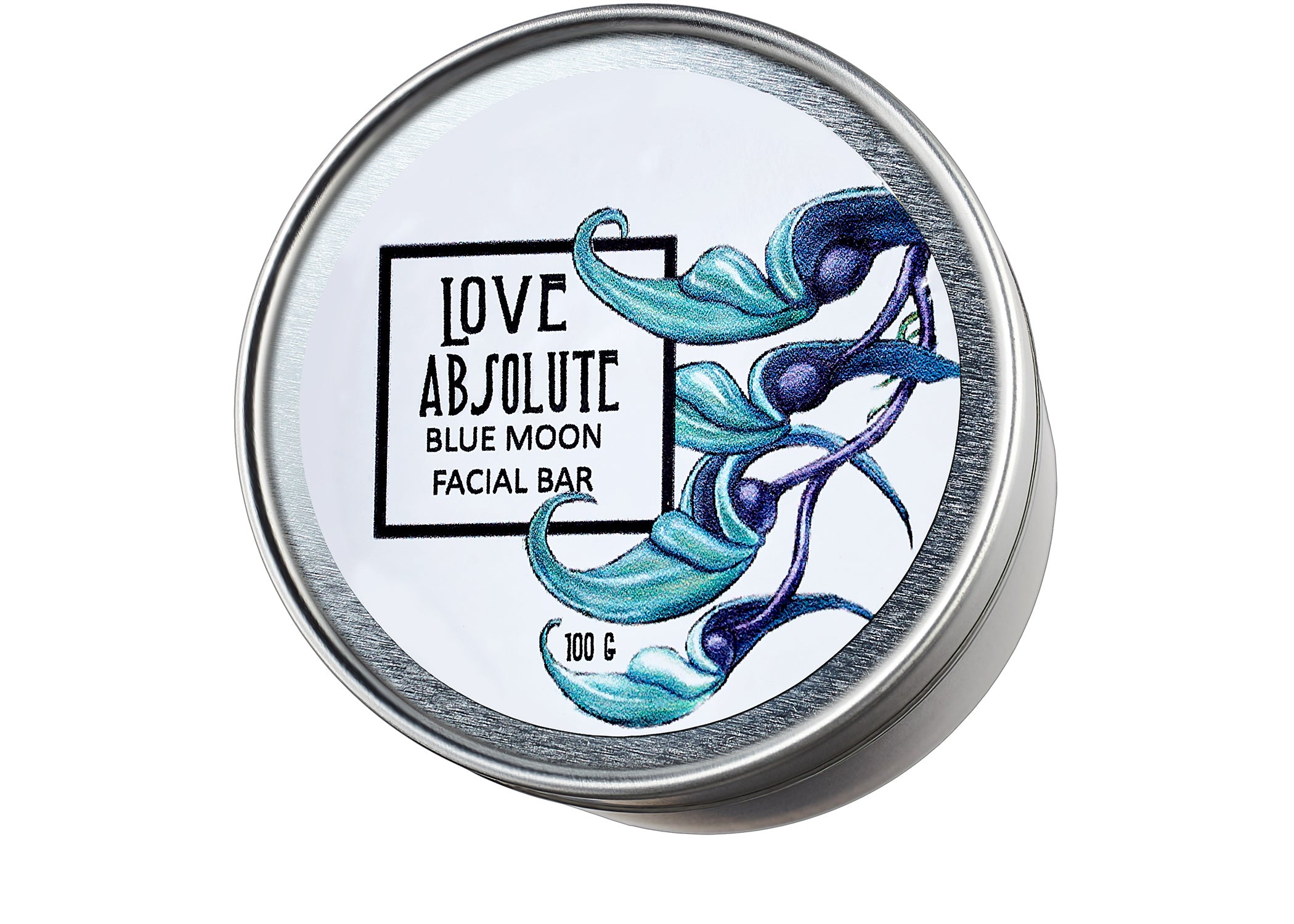 Blue Moon Cleansing Bar - Love Absolute