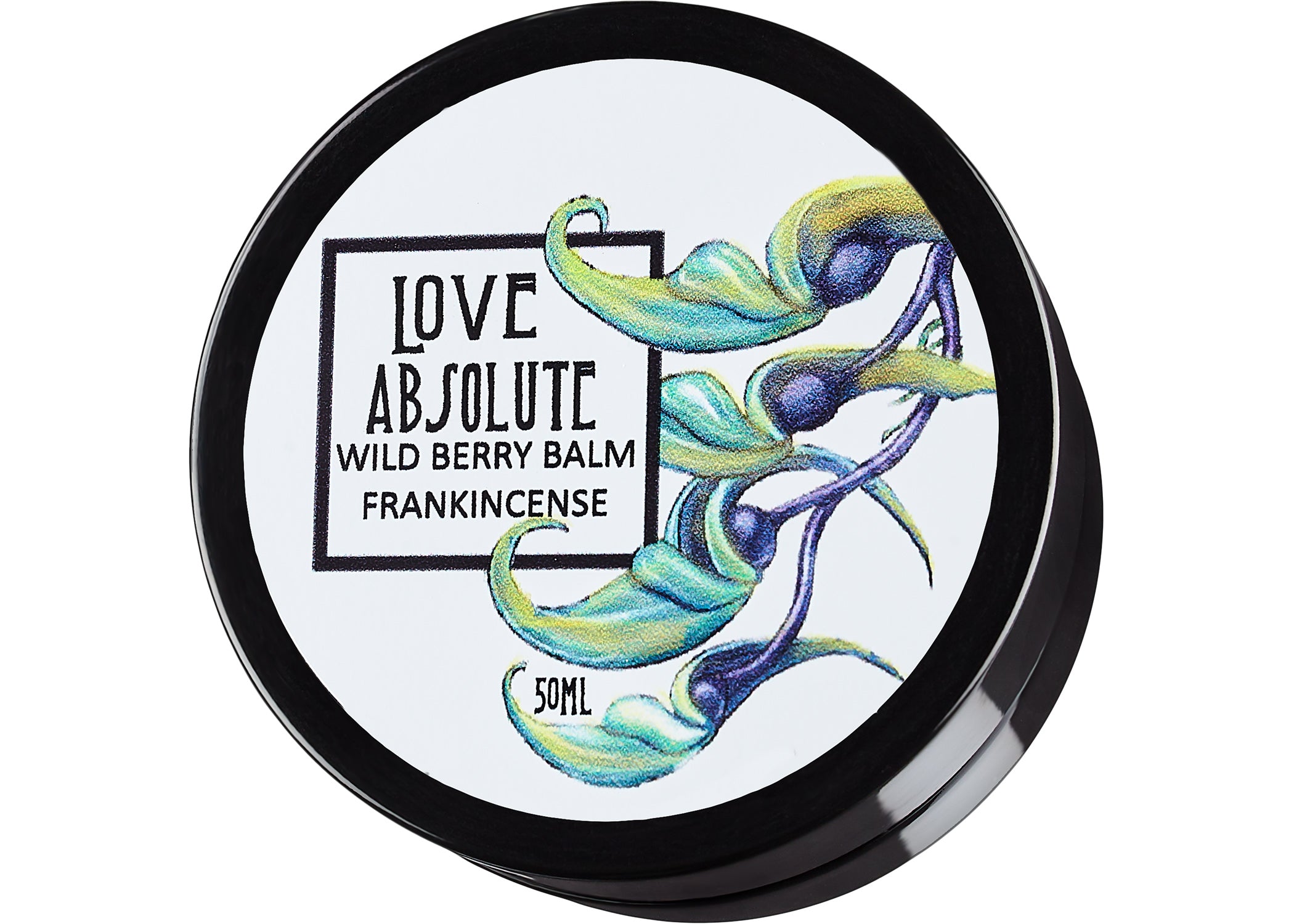Wild Berry Balm With Frankincense - Love Absolute